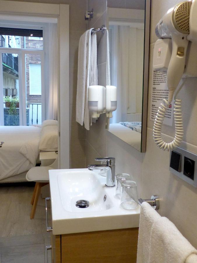 Pension Donostiarra San Sebastian Ngoại thất bức ảnh