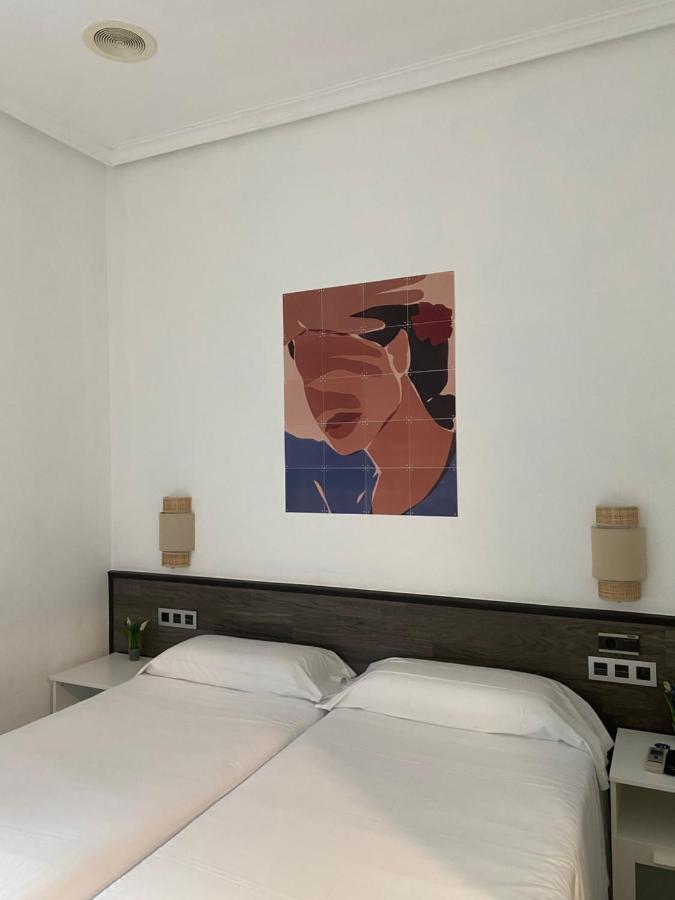 Pension Donostiarra San Sebastian Ngoại thất bức ảnh