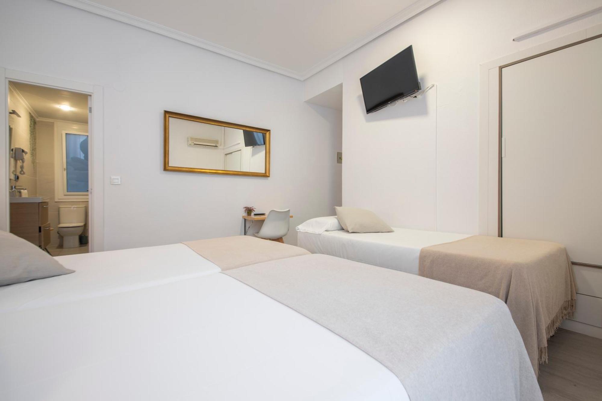 Pension Donostiarra San Sebastian Ngoại thất bức ảnh