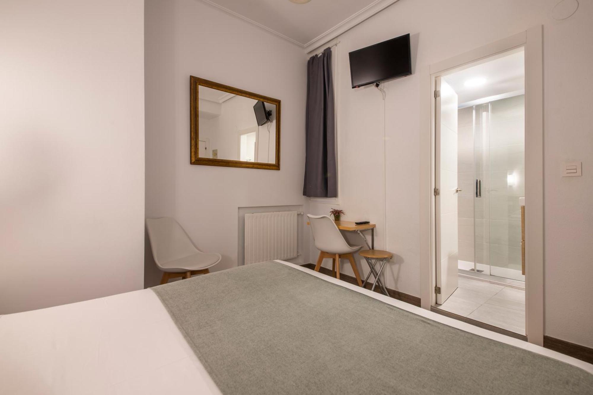 Pension Donostiarra San Sebastian Ngoại thất bức ảnh
