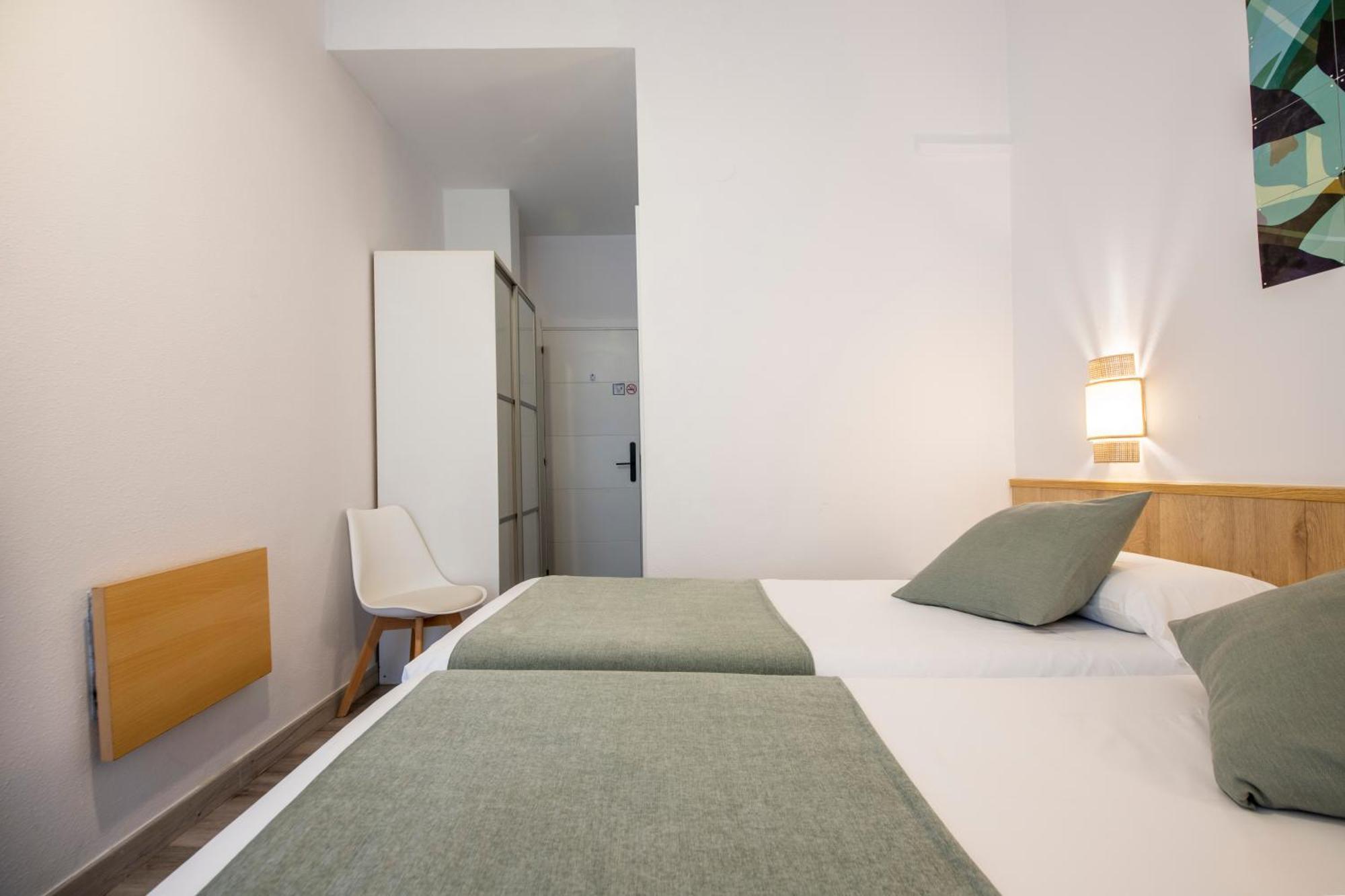 Pension Donostiarra San Sebastian Ngoại thất bức ảnh