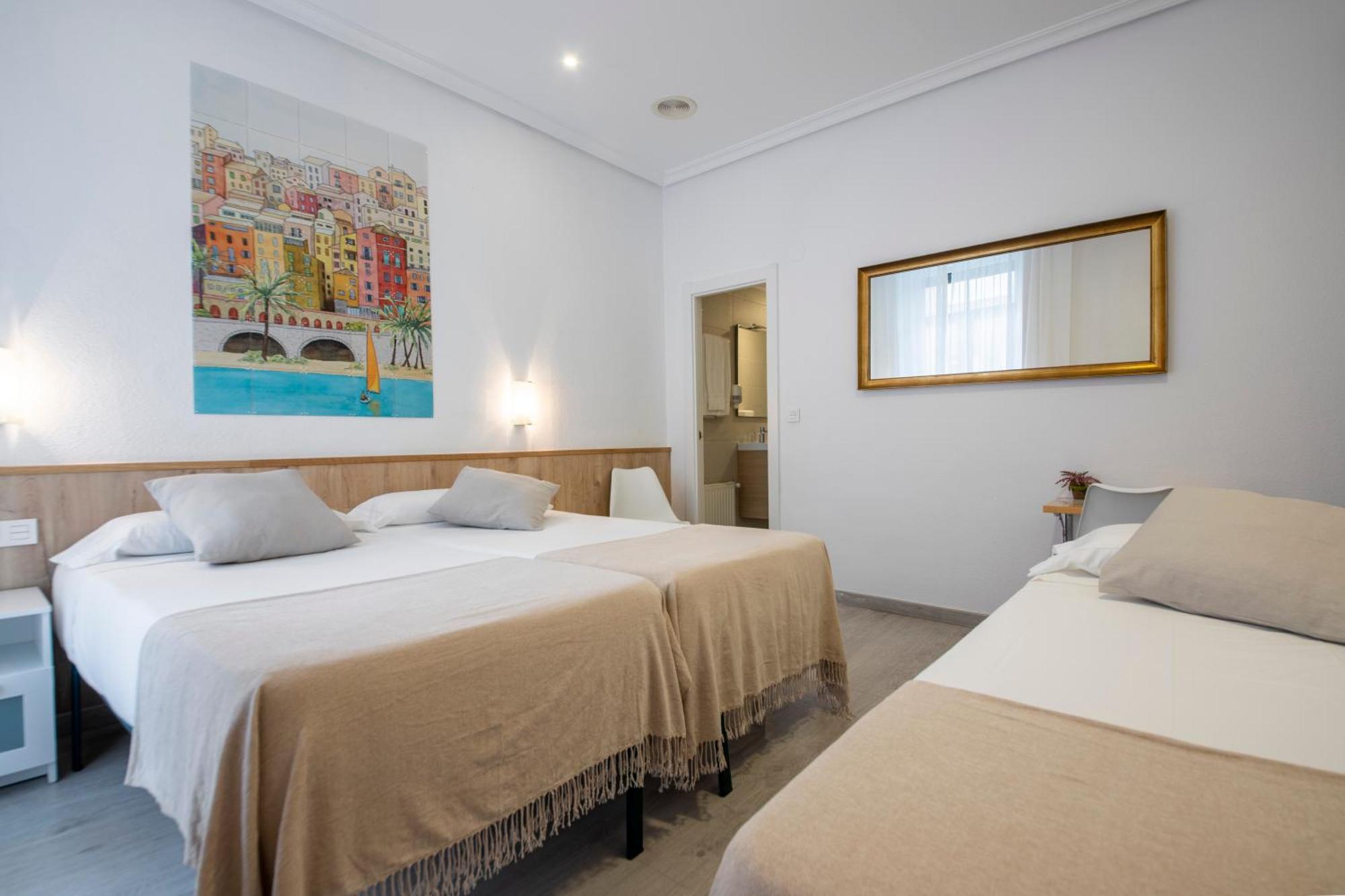 Pension Donostiarra San Sebastian Ngoại thất bức ảnh