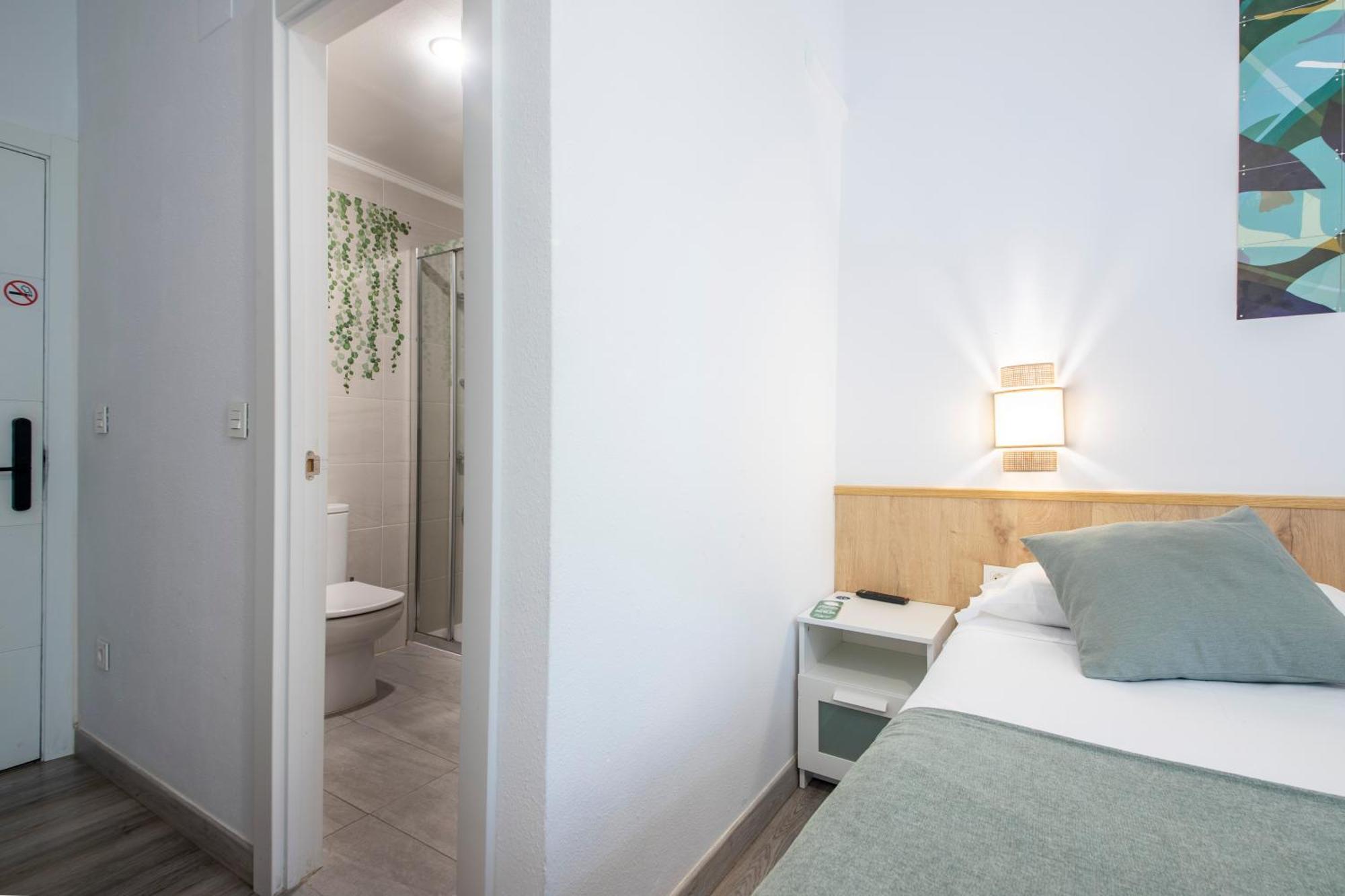 Pension Donostiarra San Sebastian Ngoại thất bức ảnh