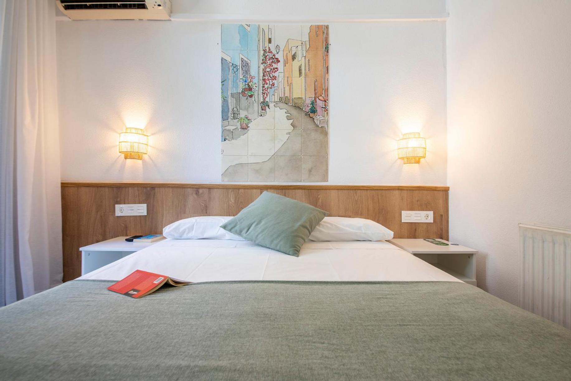 Pension Donostiarra San Sebastian Ngoại thất bức ảnh