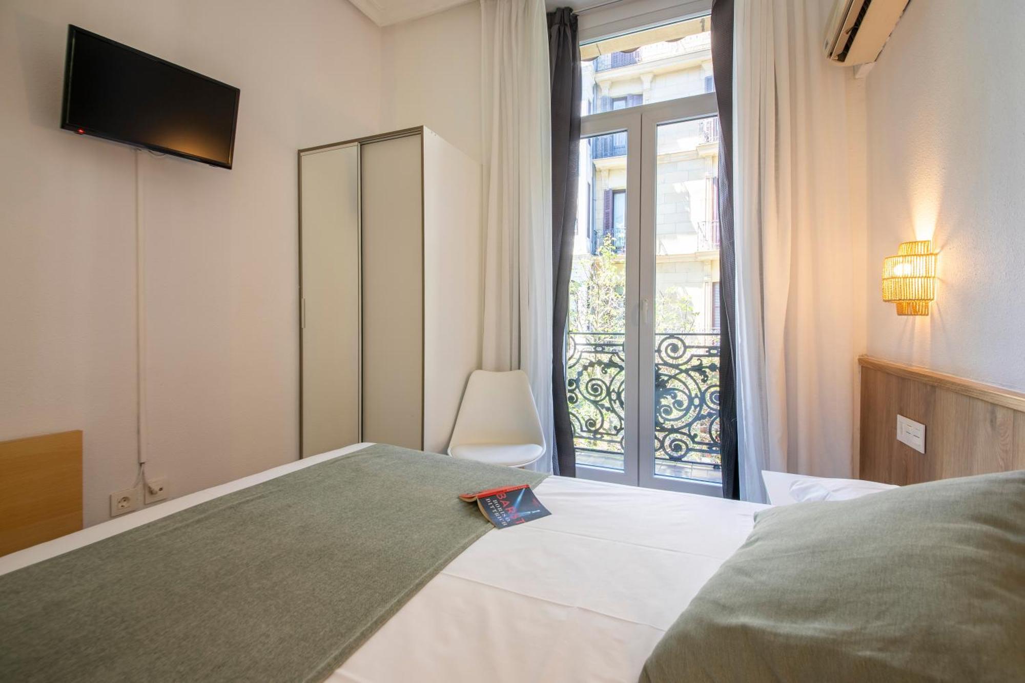 Pension Donostiarra San Sebastian Ngoại thất bức ảnh