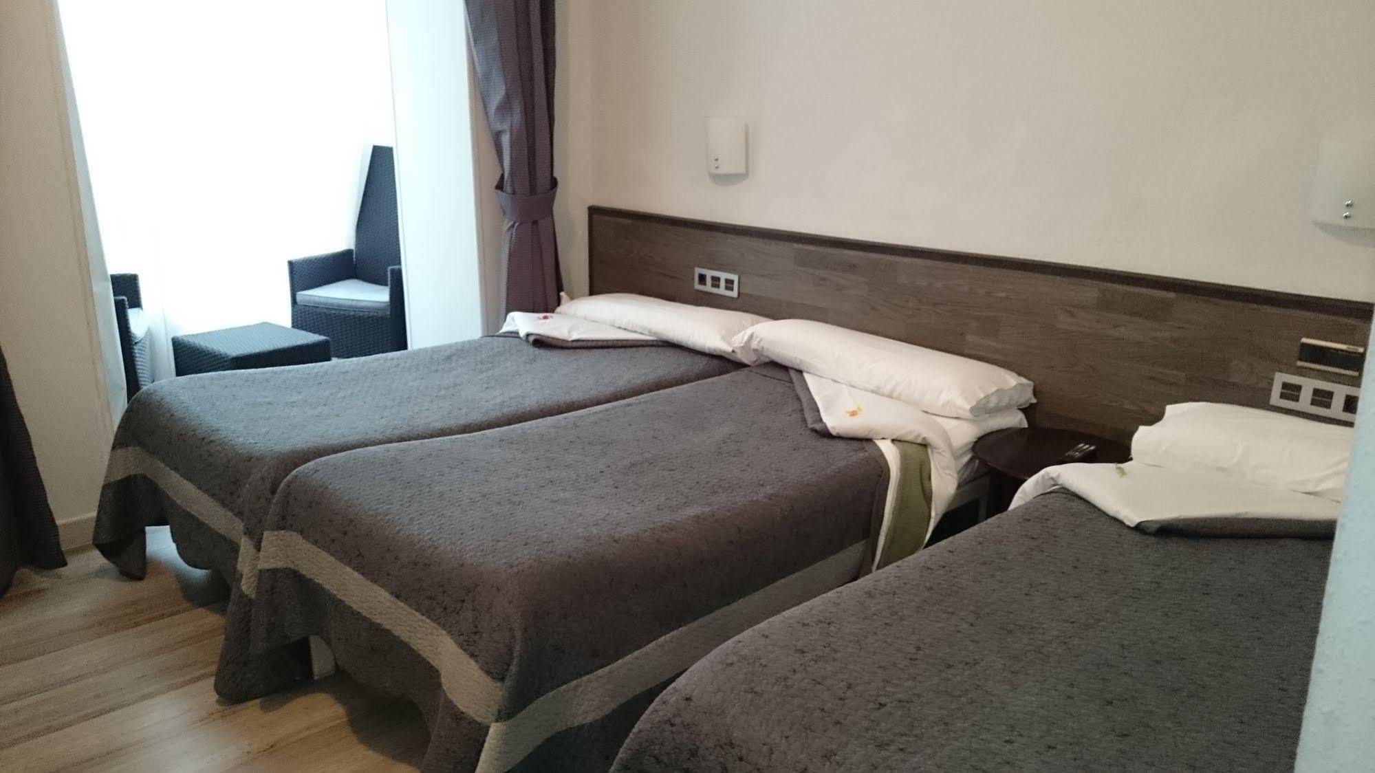 Pension Donostiarra San Sebastian Ngoại thất bức ảnh
