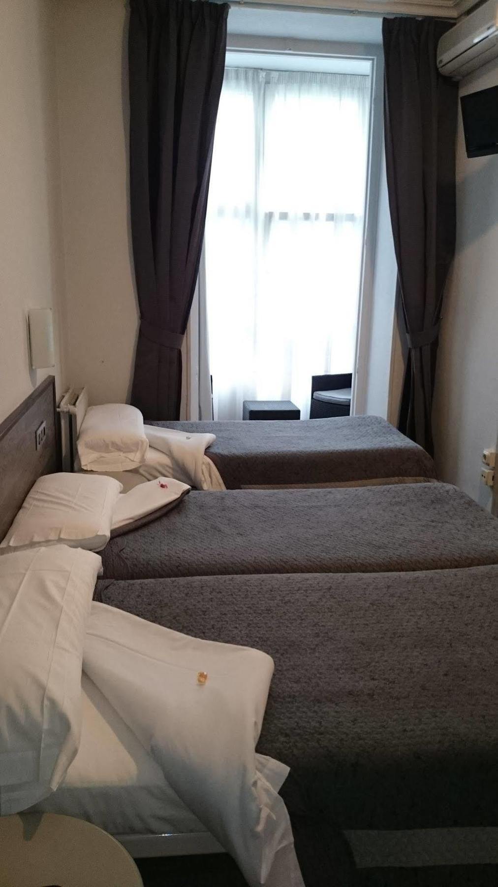 Pension Donostiarra San Sebastian Ngoại thất bức ảnh