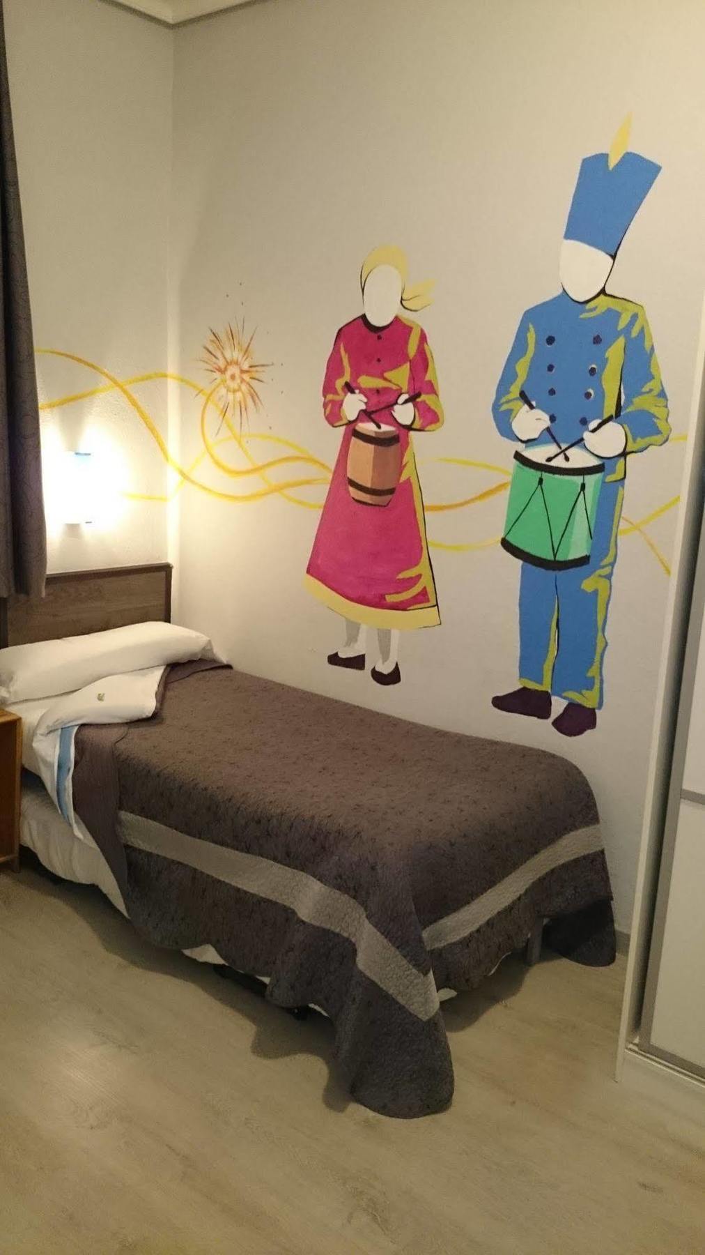 Pension Donostiarra San Sebastian Ngoại thất bức ảnh