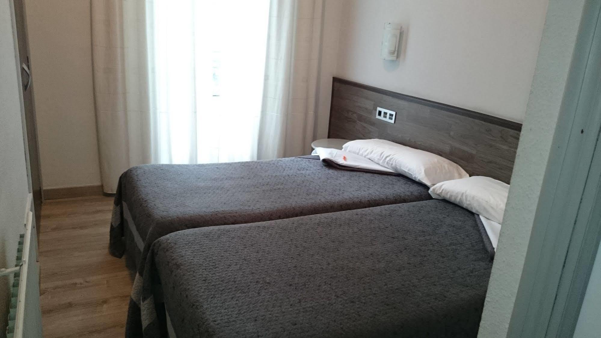 Pension Donostiarra San Sebastian Ngoại thất bức ảnh